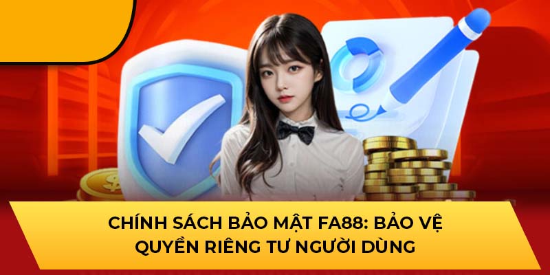 Chính sách bảo mật