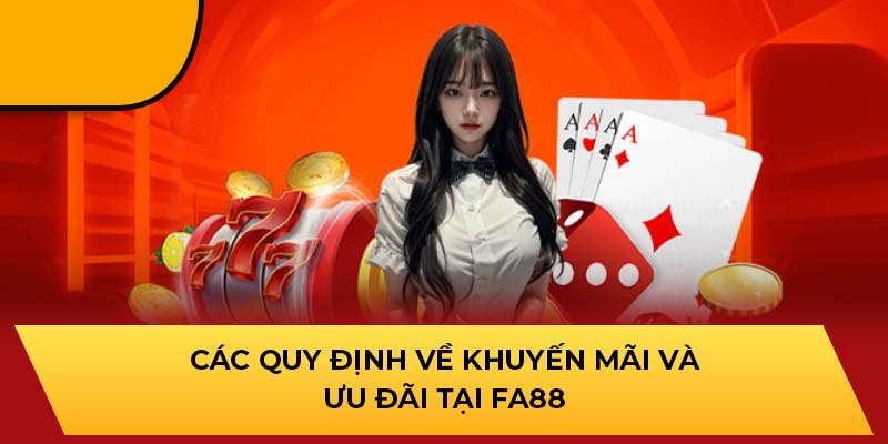 Các quy định về khuyến mãi và ưu đãi tại cổng game