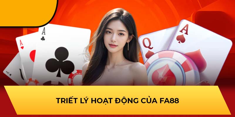 Triết lý hoạt động của cổng game hot này