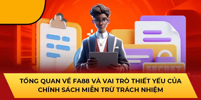 Tổng quan vai trò thiết yếu của chính sách miễn trừ trách nhiệm