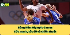 Bóng Ném Olympic Games