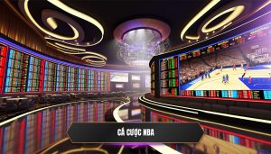 Cá cược NBA