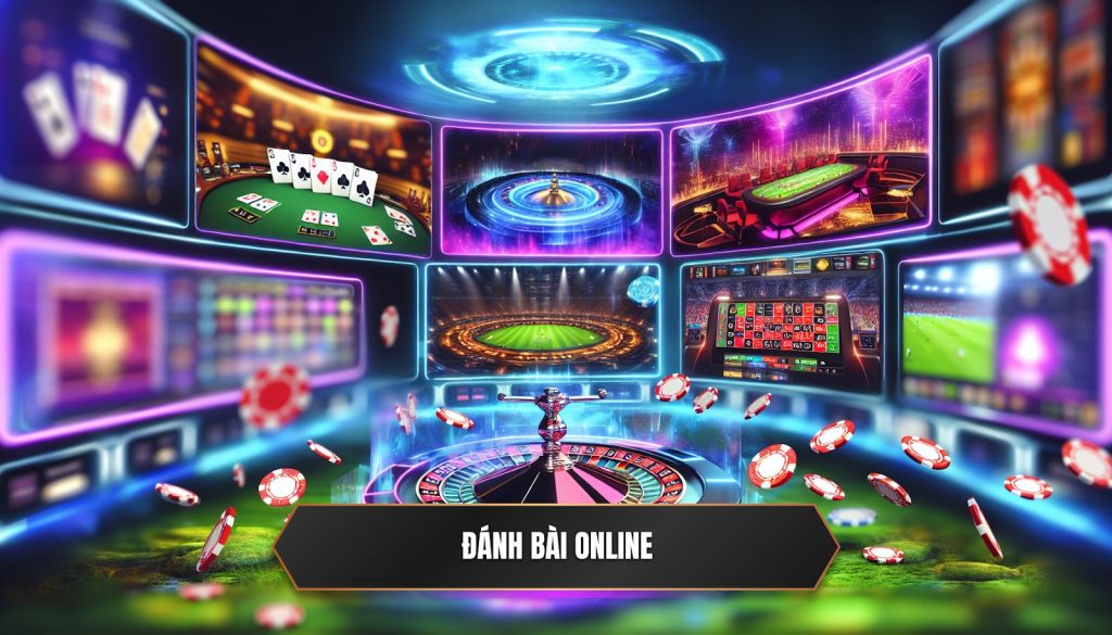 Đánh bài online